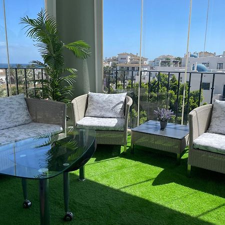 Apartamento En Marina Duquesa Castillo de Sabinillas Esterno foto