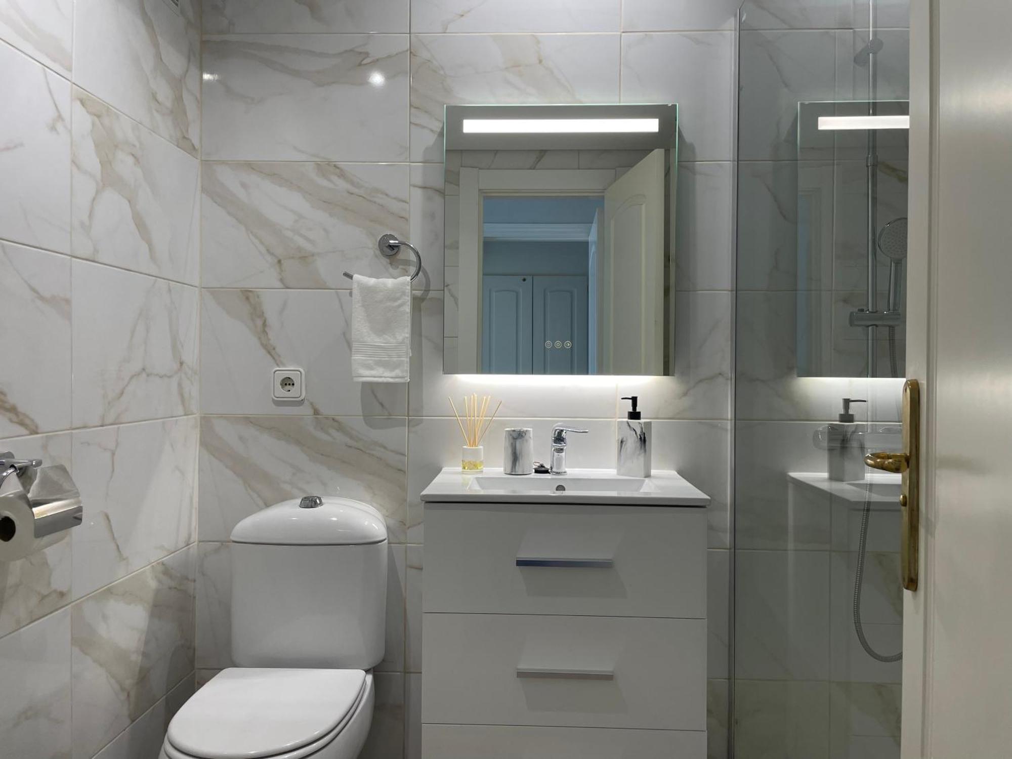 Apartamento En Marina Duquesa Castillo de Sabinillas Esterno foto