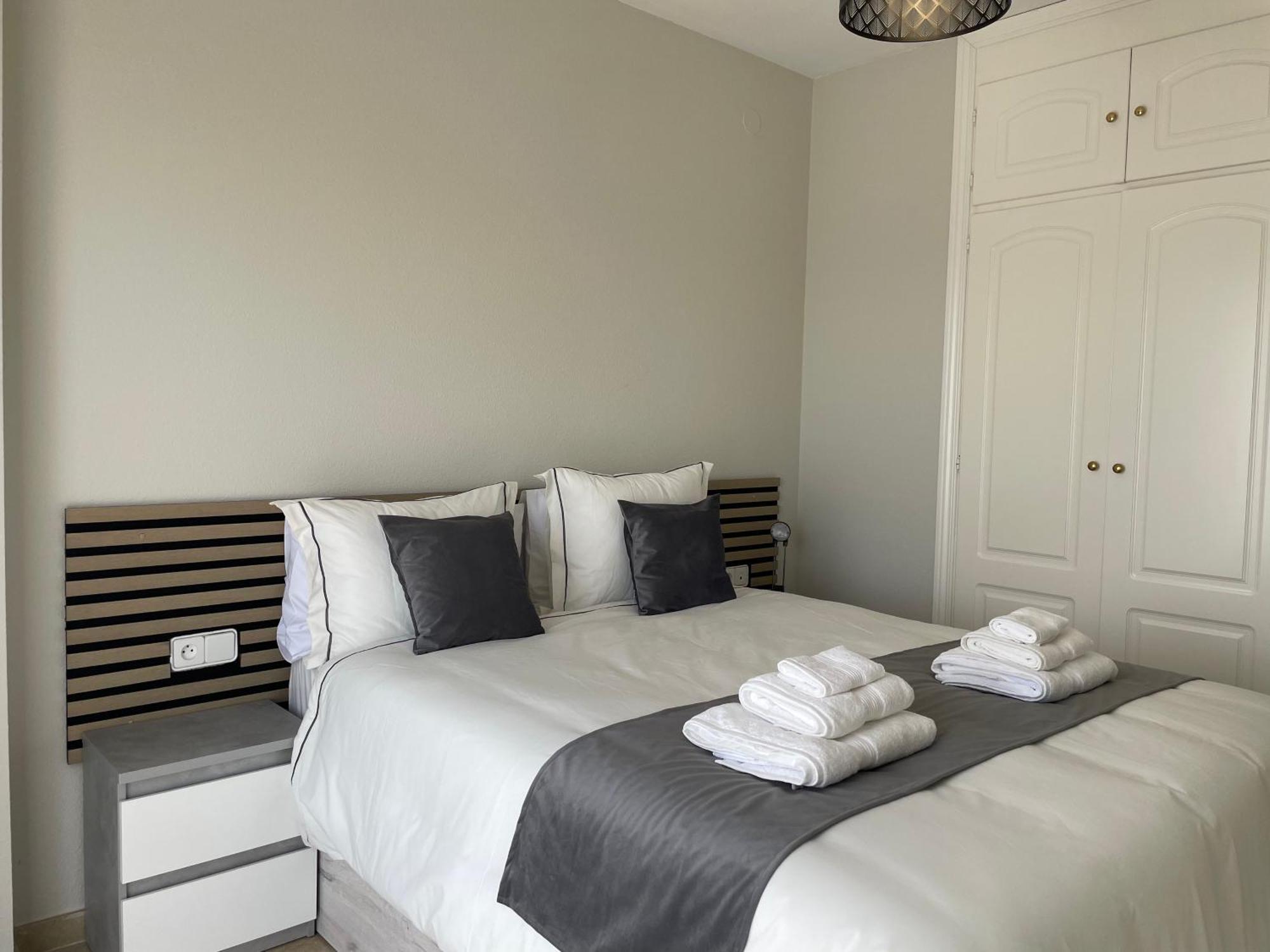 Apartamento En Marina Duquesa Castillo de Sabinillas Esterno foto