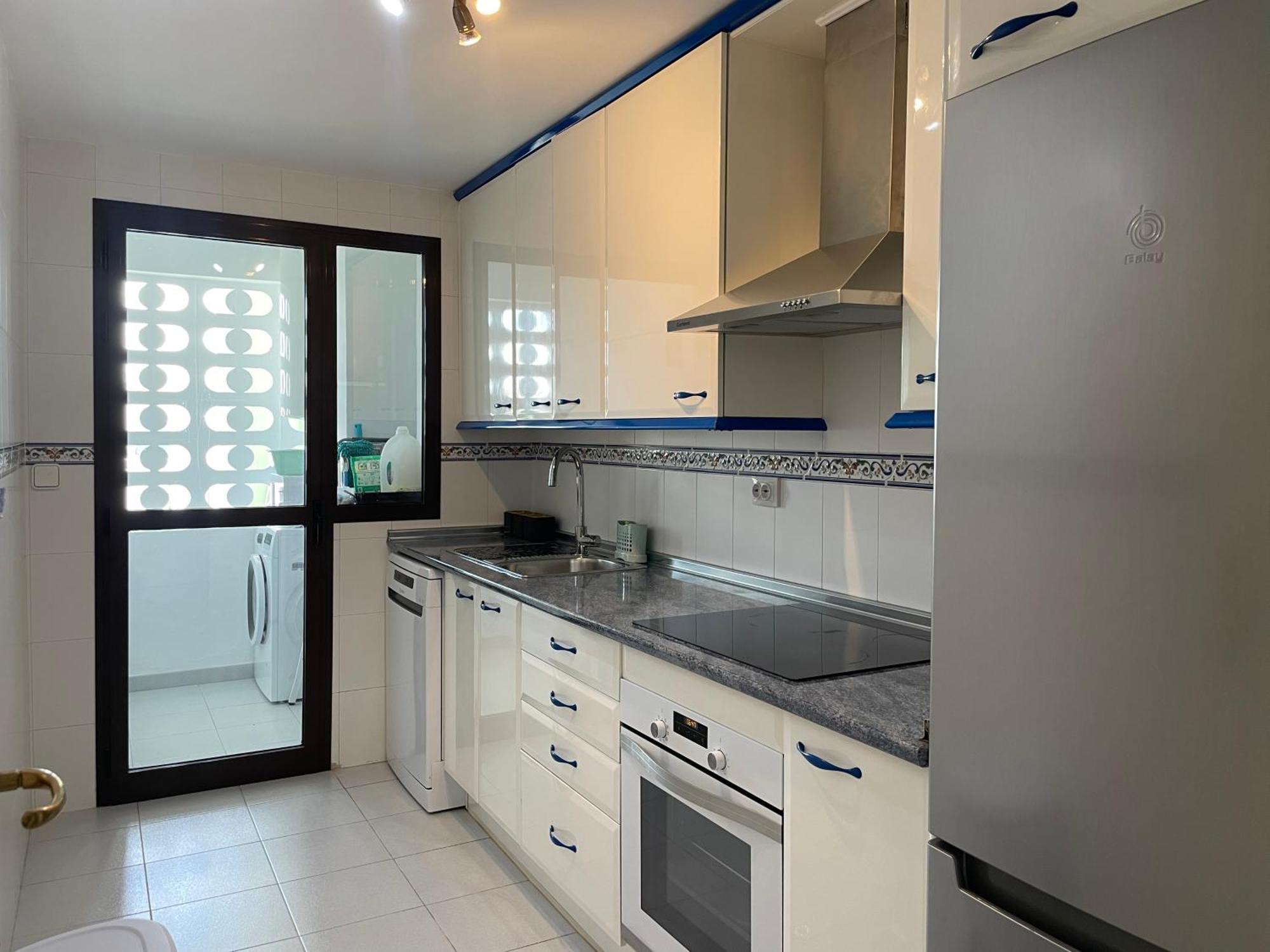 Apartamento En Marina Duquesa Castillo de Sabinillas Esterno foto