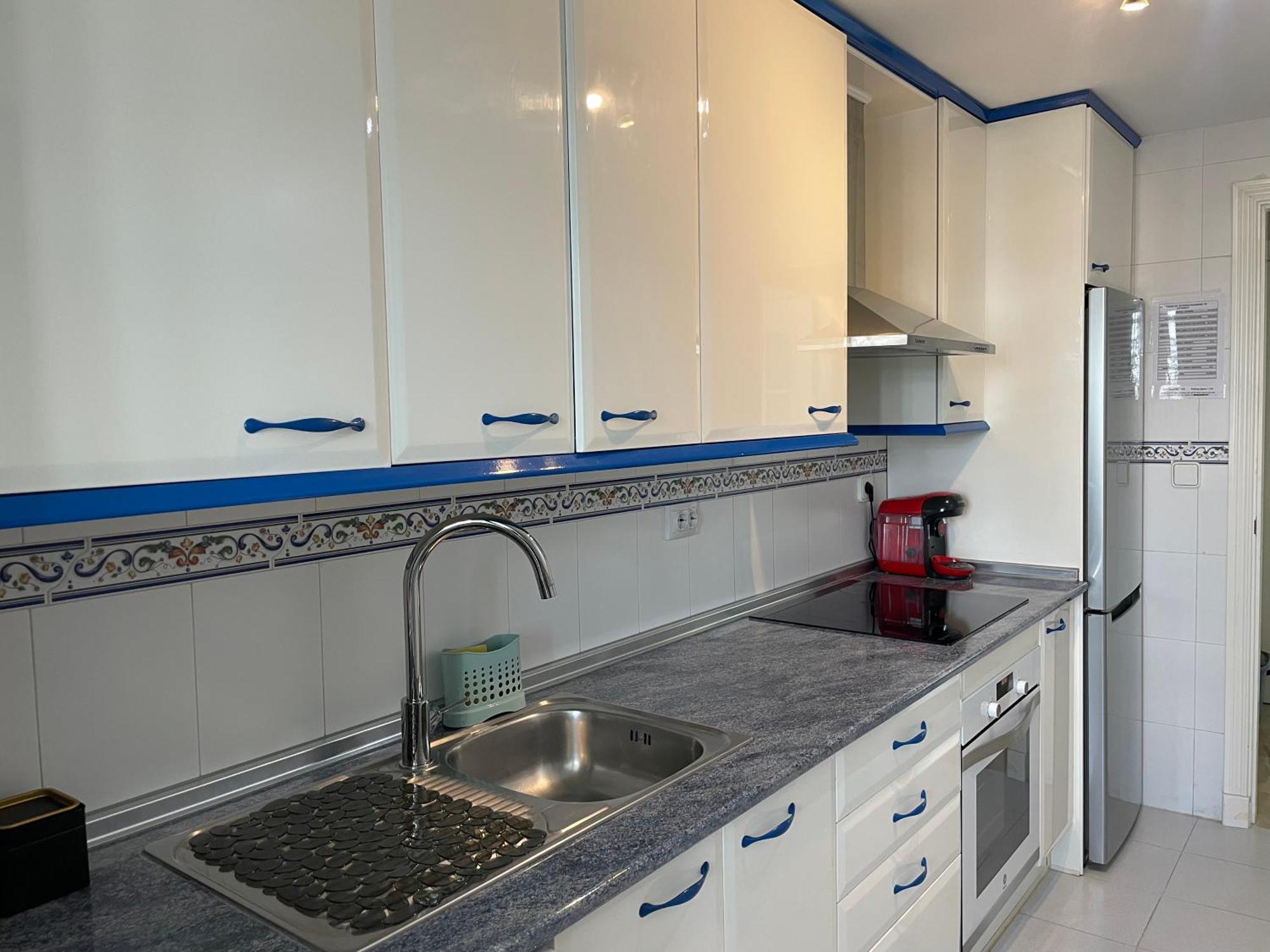 Apartamento En Marina Duquesa Castillo de Sabinillas Esterno foto