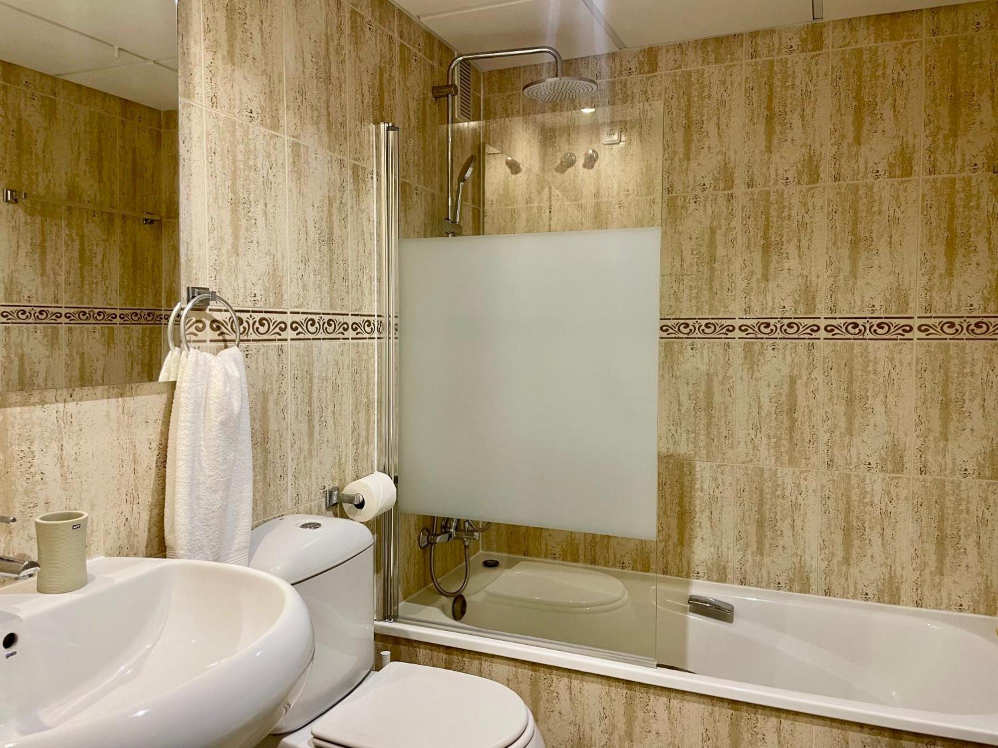 Apartamento En Marina Duquesa Castillo de Sabinillas Esterno foto