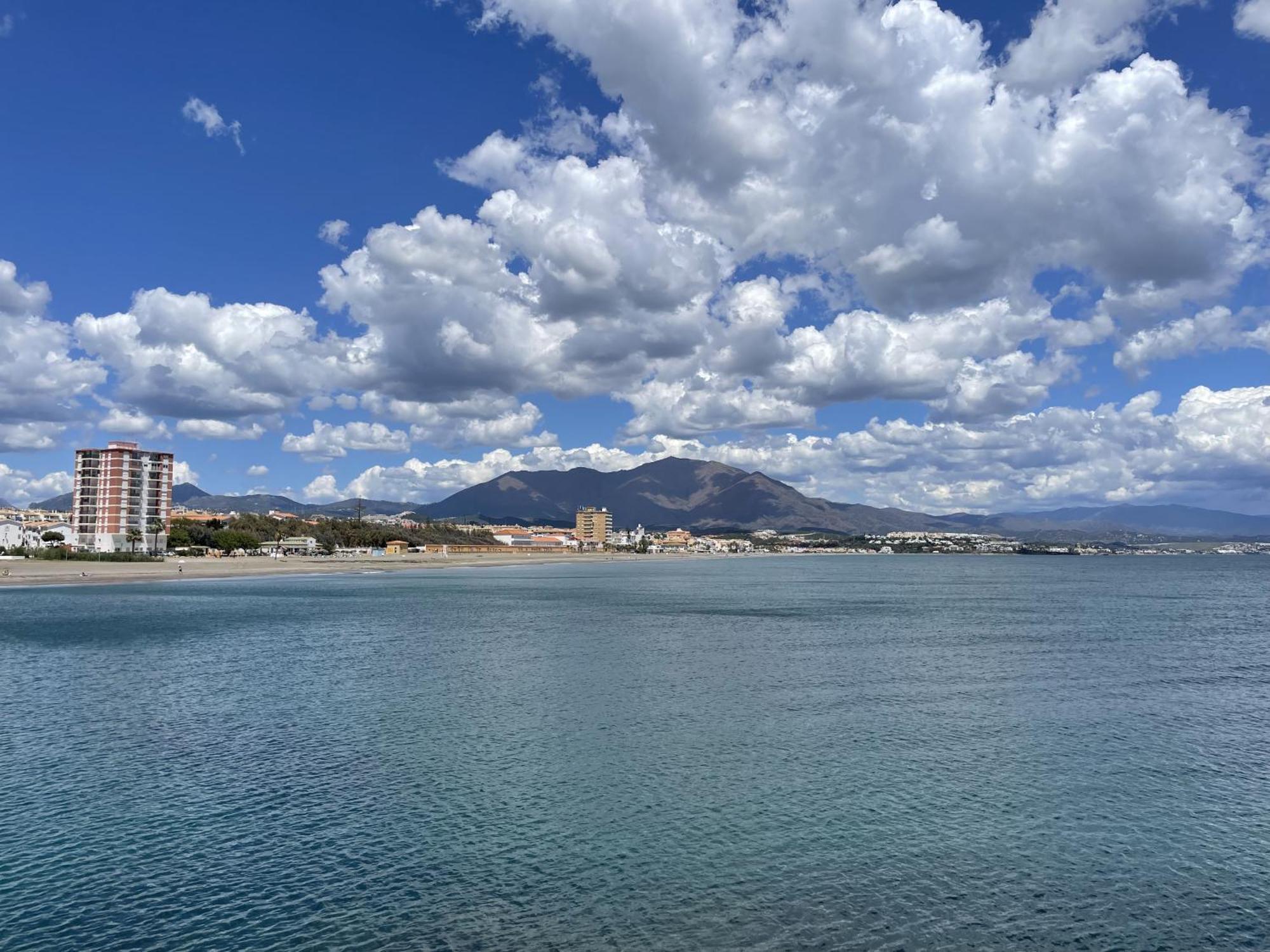 Apartamento En Marina Duquesa Castillo de Sabinillas Esterno foto
